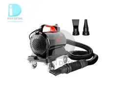 دستگاه دمنده خشک کن ماشین اس جی سی بی مدل SGCB Car Dryer Blower and Dolly SGGF089