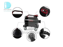 دستگاه دمنده خشک کن ماشین اس جی سی بی مدل SGCB Car Dryer Blower and Dolly SGGF089