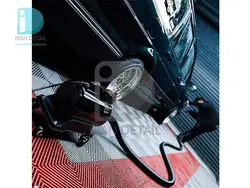 دستگاه دمنده خشک کن ماشین اس جی سی بی مدل SGCB Car Dryer Blower and Dolly SGGF089