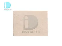 پد نمدی مخصوص پولیش شیشه اس جی سی بی مدل SGCB Glass Buffing Pad 100x75mm SGGA082