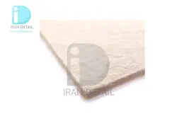 پد نمدی مخصوص پولیش شیشه اس جی سی بی مدل SGCB Glass Buffing Pad 100x75mm SGGA082