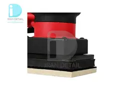 پد نمدی مخصوص پولیش شیشه اس جی سی بی مدل SGCB Glass Buffing Pad 100x75mm SGGA082