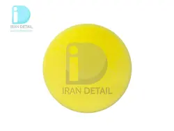 پد پولیش نرم اوربیتال زرد اس آر اس مدل SRS Rotary Fine Polishing Pad 150mm O18025150Y