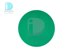 پد پولیش زبر روتاری سبز اس آر اس مدل SRS Rotary Coarse Polishing Pad 150mm R16025150G