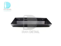 هولدر دیواری پد پولیش 50 سانتی متری ساده مشکی Foam Pad Holder