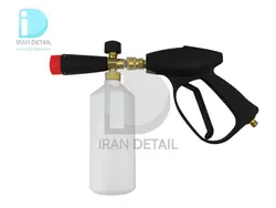 کیت کامل فوم گان کف پاش مدل یک لیتری Foam Gun FG581 1L
