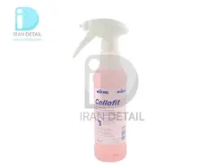 اسپری مایع پاک کننده و رسوب زدای فتوسل 500 میلی لیتری کیل مدل Kiehl Cellofit