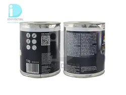 خمیر پولیش آهن و آلومینیوم یک کیلوگرمی منزرنا مدل Menzerna Metal Polish 1Kg