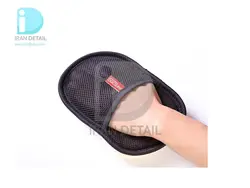دستکش شستشوی پوست بره خودرو اس جی سی بی مدل SGCB Wool Wash Mitt SGGD036
