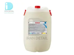 فوم تمیزکننده فعال با رایحه مرکبات 25 لیتری سوناکس مدل Sonax Active Cleaning Foam Citrus 25L
