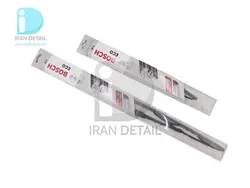 تیغه برف پاک کن خودرو تویوتا لندکروز 2004 تا 2007 بوش مدل Bosch Wiper Blade for Toyota Land Cruiser