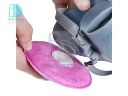 فیلتر پدی ماسک تری ام مدل 3M Particulate Filter 2091