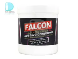 خمیر پولیش تک مرحله ای فالکون مدل Falcon Rubbing Compound