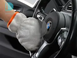 دستکش جرمگیری سطوح داخلی کارپرو مدل Carpro Inner Scrub ISG