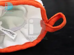 دستکش جرمگیری سطوح داخلی کارپرو مدل Carpro Inner Scrub ISG