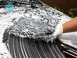 دستكش شستشو مايكروفايبر هامبر مدل Humber Microfiber Wash Mitt