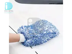 دستكش شستشو مايكروفايبر هامبر مدل Humber Microfiber Wash Mitt