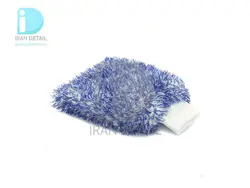 دستكش شستشو مايكروفايبر هامبر مدل Humber Microfiber Wash Mitt