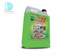 مایع تمیزکننده سطوح داخلی، خارجی و موتورشوی 4.5 لیتری مفرا مدل Mafra HP12