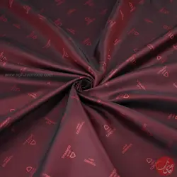 آستری دورمل قرمز کد 108