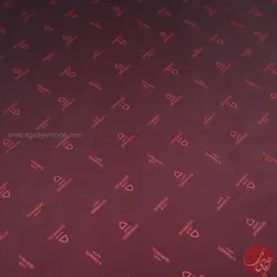 آستری دورمل قرمز کد 108