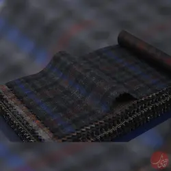 پارچه پالتویی ۶۰% پشم کد 610