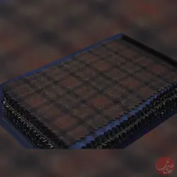 پارچه پالتویی ۶۰% پشم کد 607