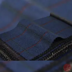 پارچه پالتویی ۶۰% پشم کد 602