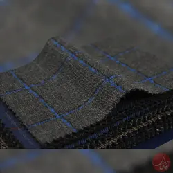 پارچه پالتویی ۶۰% پشم کد 601