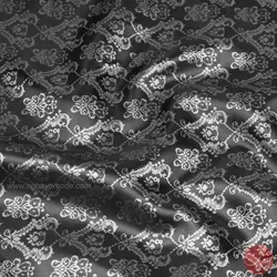 آستری طرح دار خاکستری کد 107