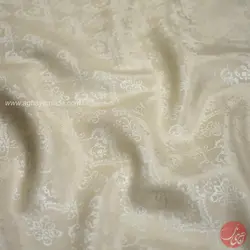 آستری طرح دار شیری کد 107