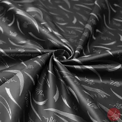 آستری طرح دار خاکستری کد 106