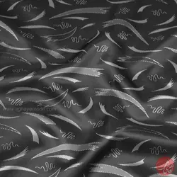 آستری طرح دار خاکستری کد 106