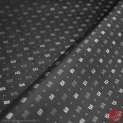 آستری طرح دار خاکستری کد 104