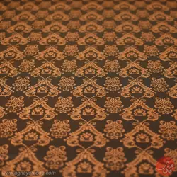 آستری طرح دار شتری کد 107