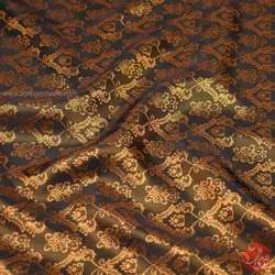 آستری طرح دار شتری کد 107