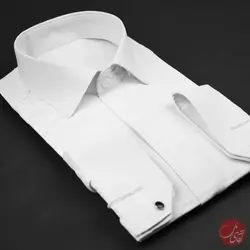 پیراهن سفید دوشین کد 101