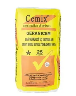 GRANICEM چسب کاشی پرسلانی گرانیسم سمیکس cemix