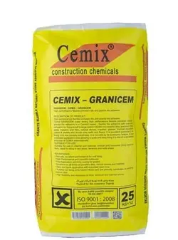 GRANICEM چسب کاشی پرسلانی گرانیسم سمیکس cemix