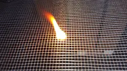 توری فایبر گلاس