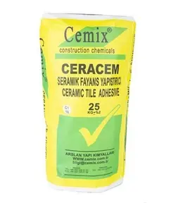 CERACEM چسب کاشی و سرامیک سراسم cemix