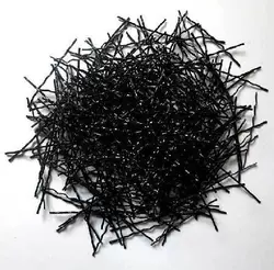 الیاف مکس فایبر MAXFIBER 2 ( الیاف جایگزین میلگرد حرارتی )