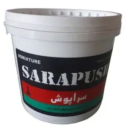 چسب بتن ویژه لاتکس سراپوش