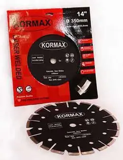 تیغه کاتر kormax