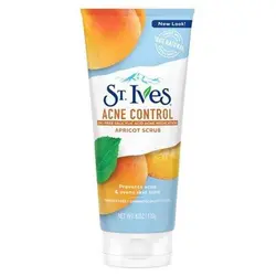 اسکراب تیوپی زردآلو فرش اسکین سینت ایوز St. Ives Fresh Skin Apricot Scrub
