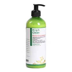 شامپو بدون سولفات های کلین 500 میل moisturizing shampoo high clean