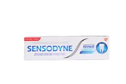 خمیردندان ترمیم کننده سنسوداین Sensodyne Repair and Protect حجم 75 میلی لیتر