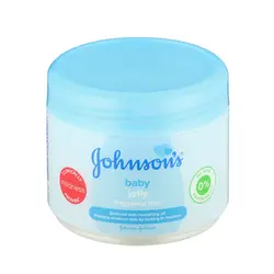 ژل وازلین کودک جانسون مدل fragrance free حجم 250 میلی لیتر