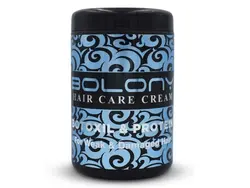 ماسک مو بوتاکس پروتئین بولونی ایتالیا حجم 1000 میلی لیتر Bolony Botoxil & Protein Hair Cream 1000ml