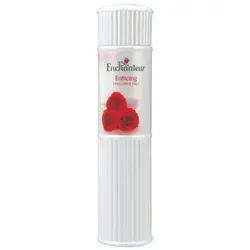 پودر خوشبوکننده بدن انشانتر Enchanteur Enticing وزن 250 گرم